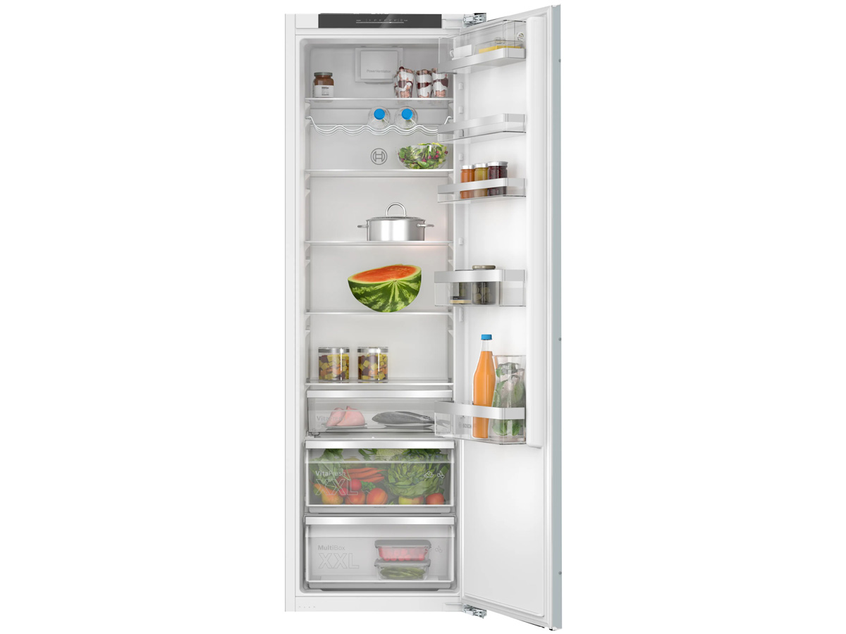 Tủ mát âm tủ toàn phần Bosch KIR81ADD0 310 lít series 6