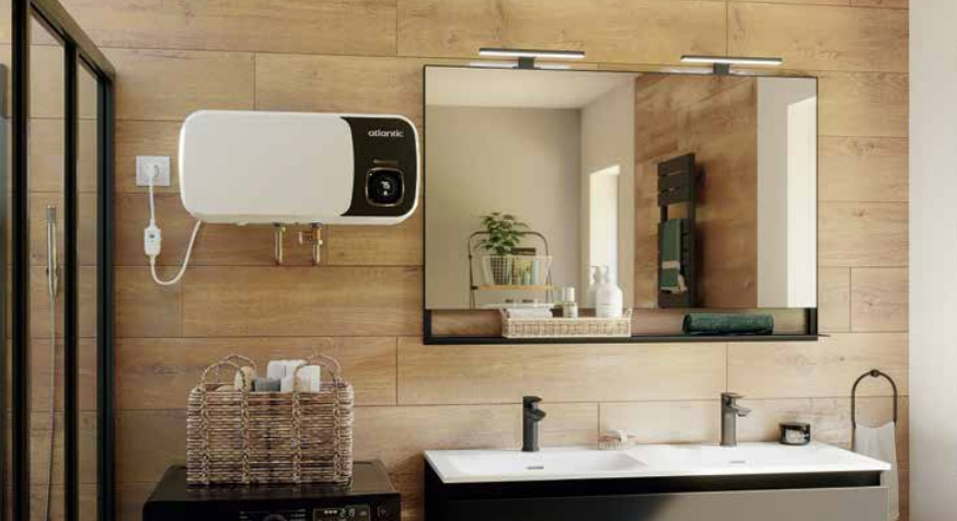 Bình nóng lạnh Atlantic NEO2 MAX