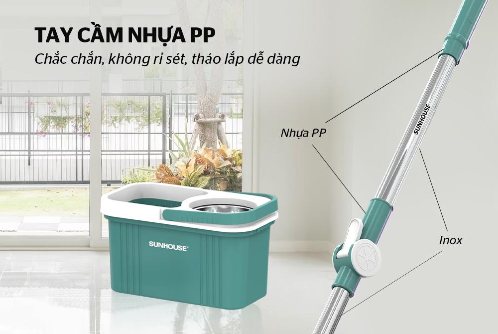 Cây lau nhà Sunhouse KS-CL330IB