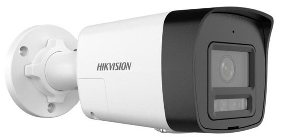 camera IP 2MP thân trụ Hikvision DS-2CD1023G2-LIUF có khả năng quay linh hoạt