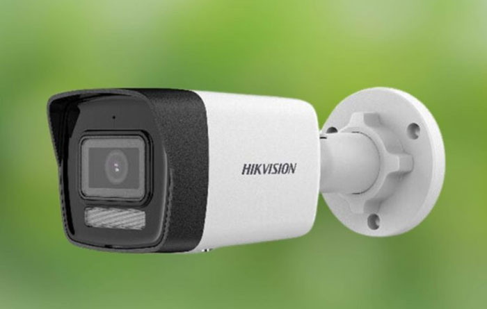 Hikvision DS-2CD1023G2-LIUF còn có khả năng phát hiện chuyển động, phát hiện người và xe