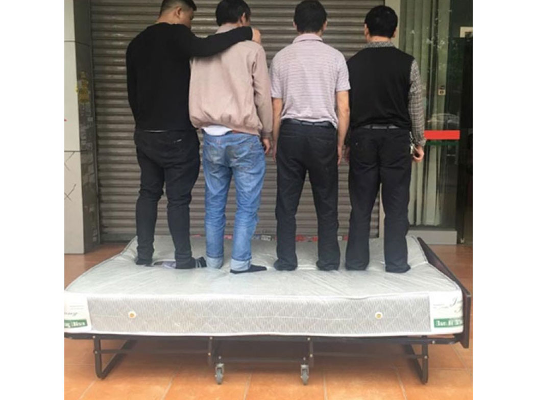 Giường phụ cho khách sạn