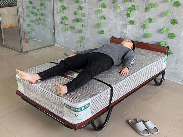 Giường phụ khách sạn 
