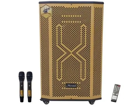 Loa Karaoke di động Microtek MTK-460 t