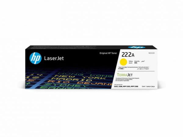 Mực in HP 222A Original LaserJet Toner Cartridge