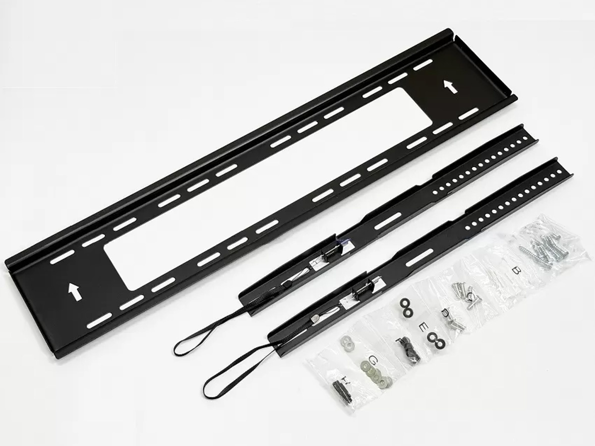 Giá treo tivi sát tường cỡ đại Ergotek E97 (65