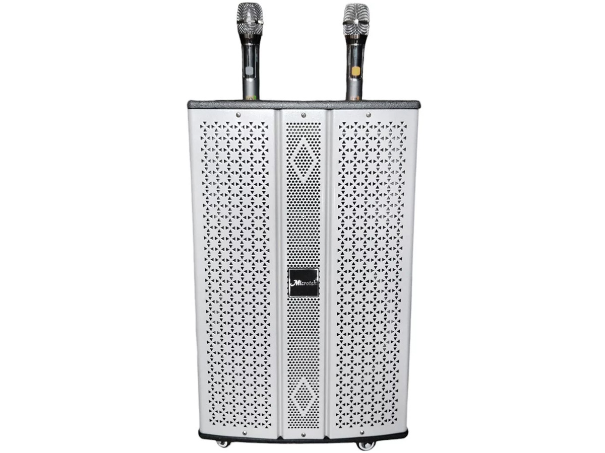 Loa di động karaoke Microtek MTK-300