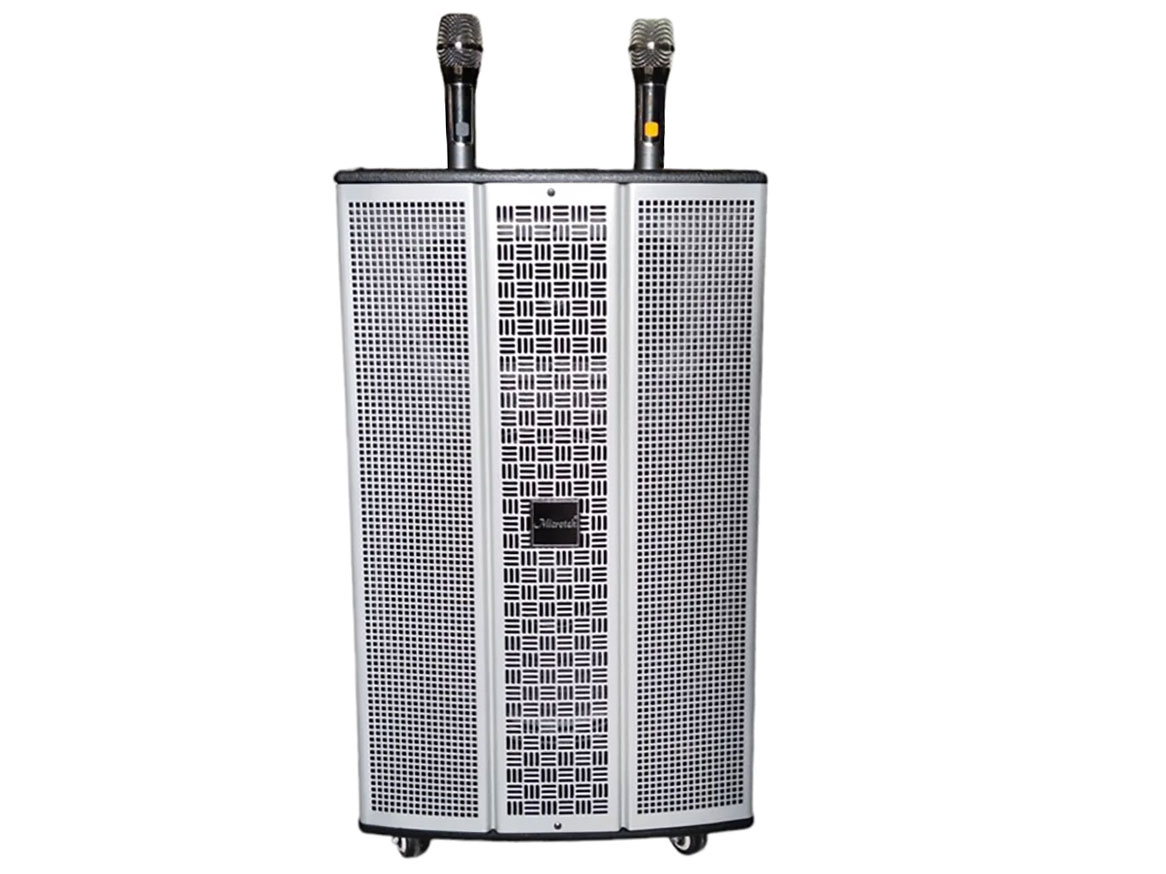 Loa Karaoke Bluetooth Microtek MTK-400