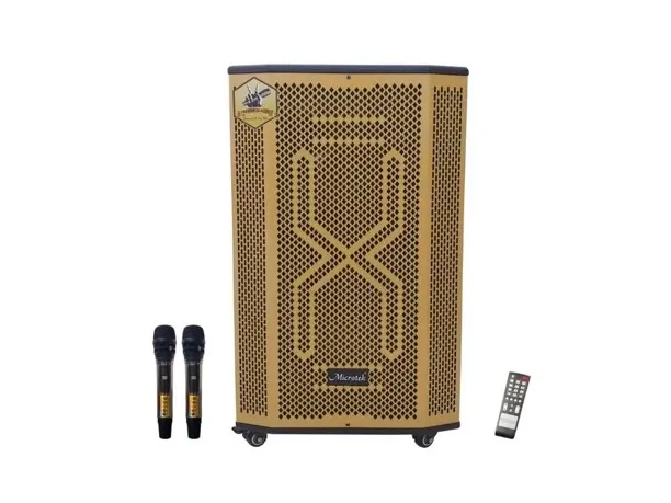 Loa Karaoke di động Microtek MTK-460