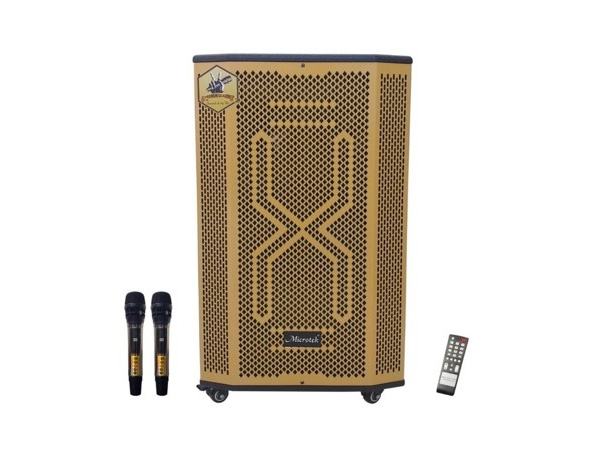 Loa Karaoke di động Microtek MTK-620