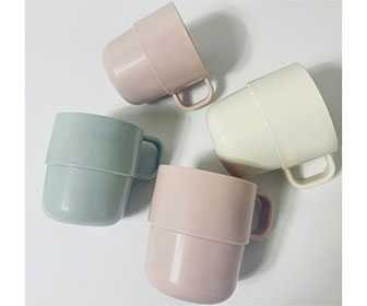 Ly uống nước trẻ em cao cấp Nestique N-761 Ly uống nước trẻ em cao cấp Nestique N-761