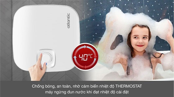 Máy nước nóng gián tiếp 