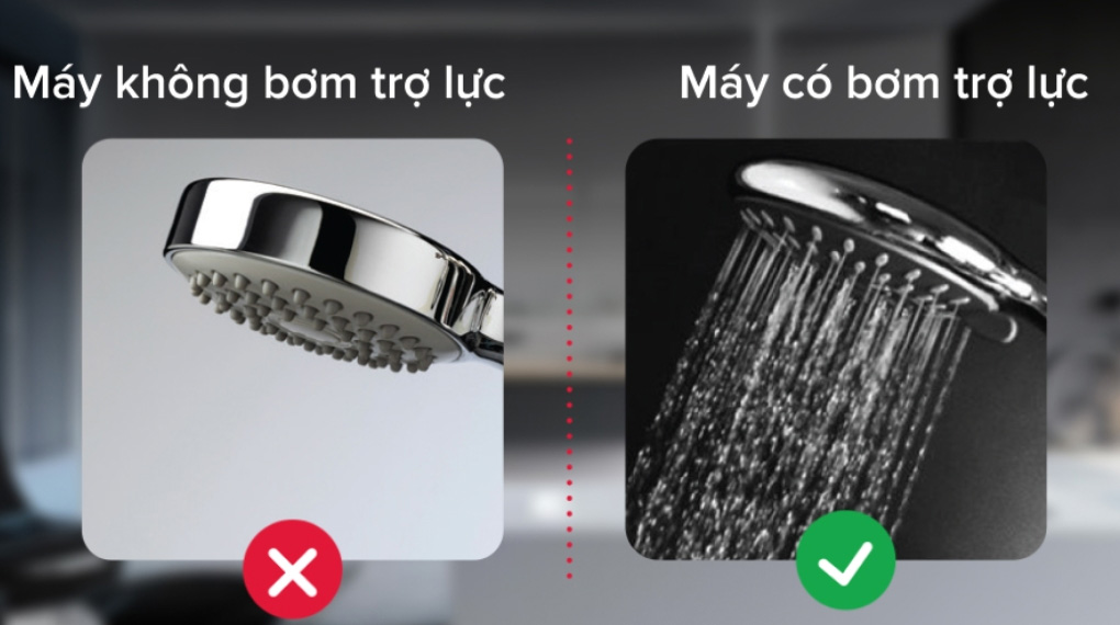 Máy nước nóng trực tiếp Atlantic Tempo Max 5000 PU - 811030
