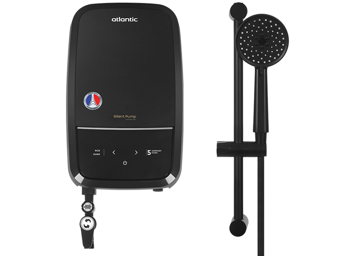 Máy nước nóng trực tiếp Atlantic 5.000W Tempo Max 5000 PU - 811030