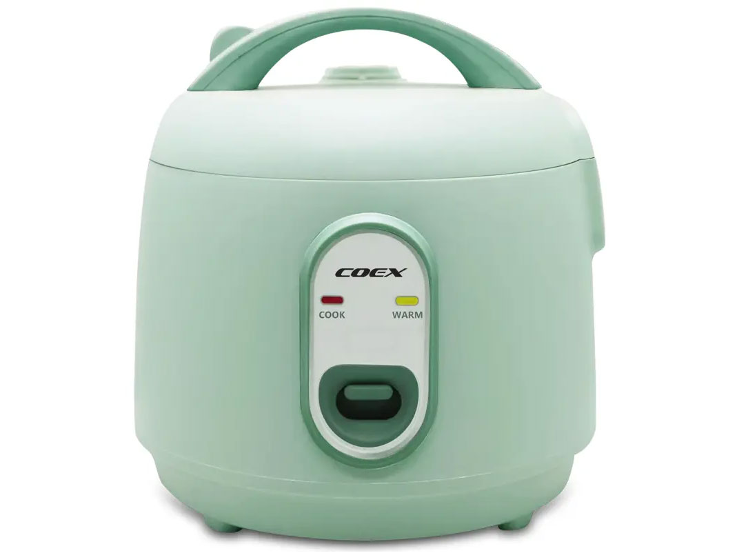 Nồi cơm điện cơ Coex CR-3474 1 lít
