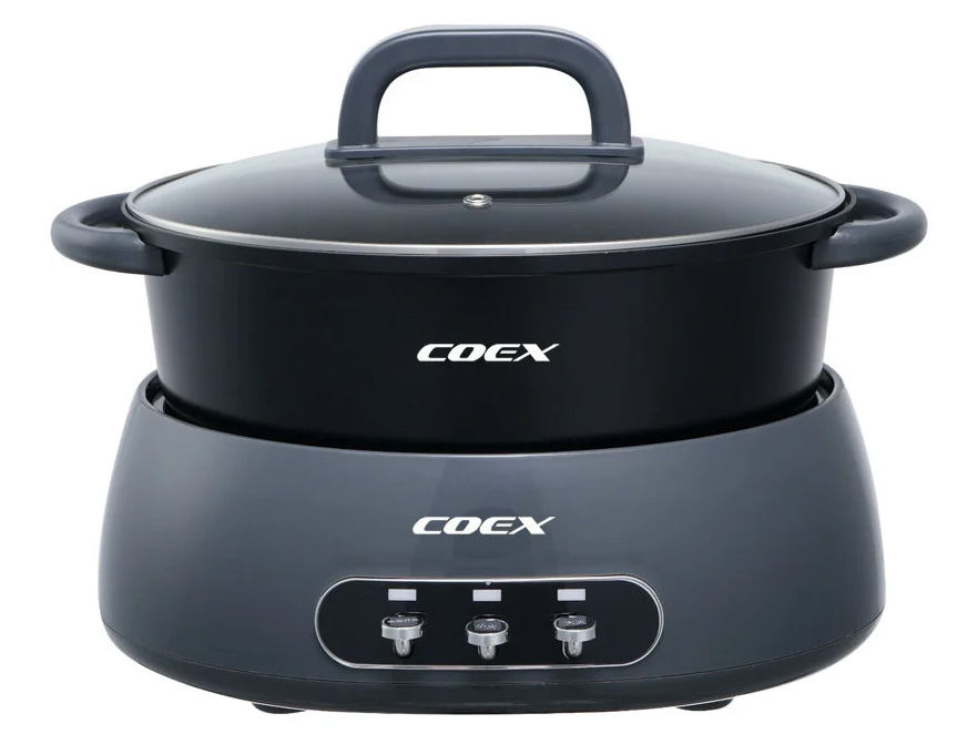 Lẩu điện đa năng Coex CH-2123 - 5 lít