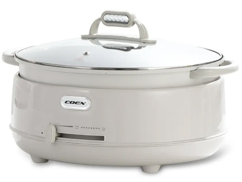 Lẩu điện đa năng Coex CH-2125P 4.8 lít