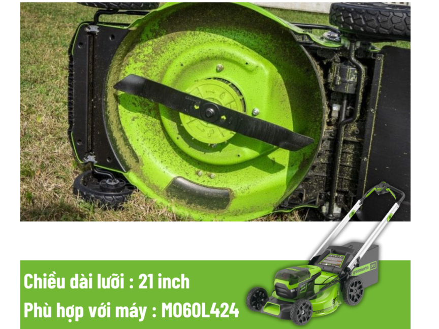 Greenworks 2905203