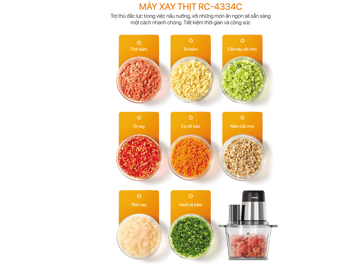 Máy xay thịt  