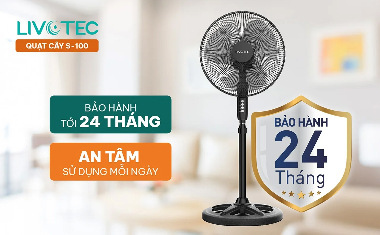 Quạt đứng 