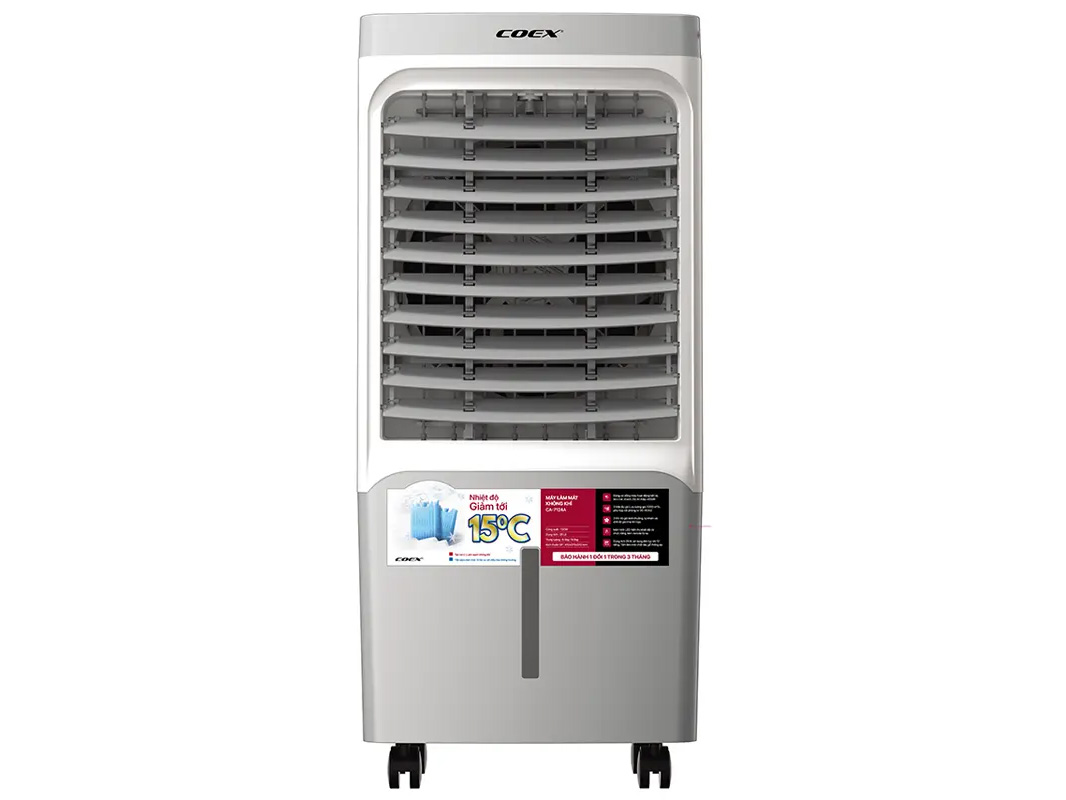 Quạt điều hòa Coex CA-7124A (Điều khiển từ xa)