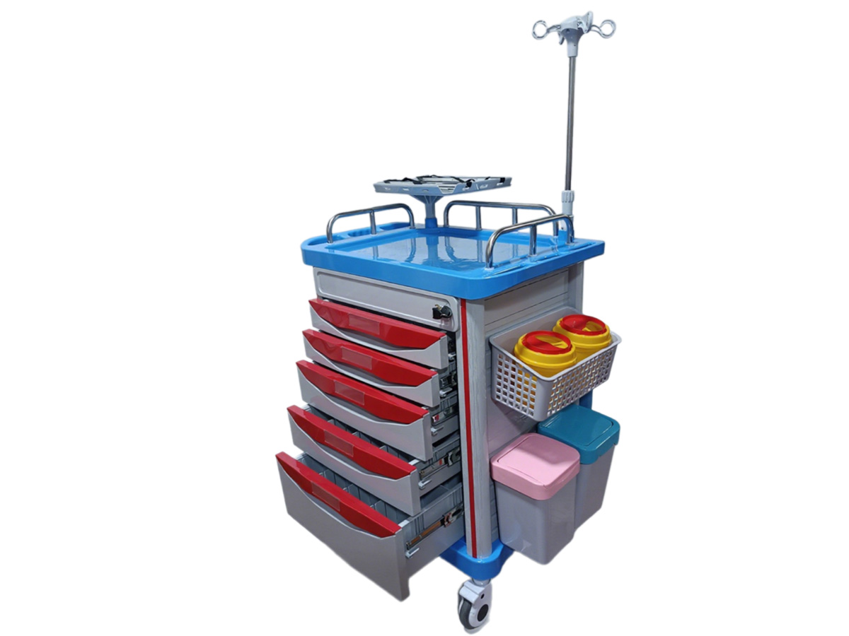 Xe tiêm truyền GBM-306