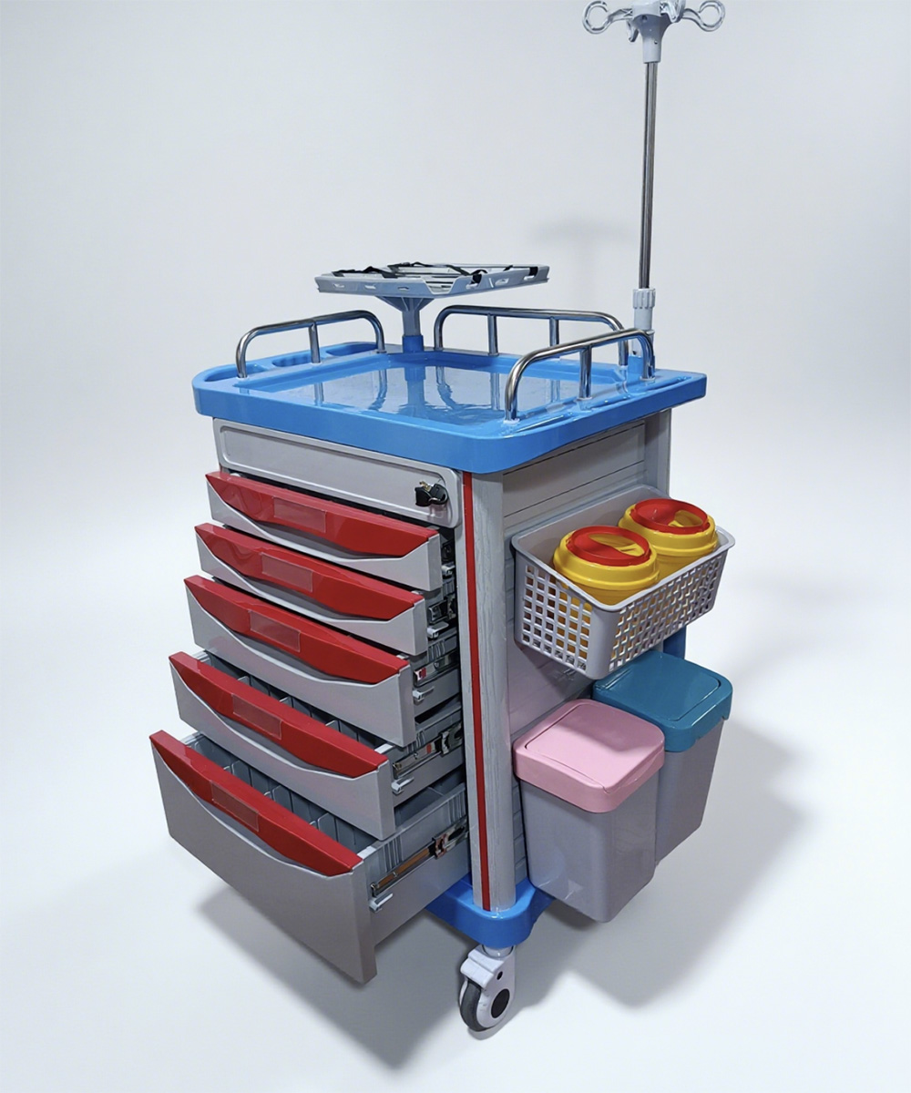 Xe tiêm truyền GBM-306