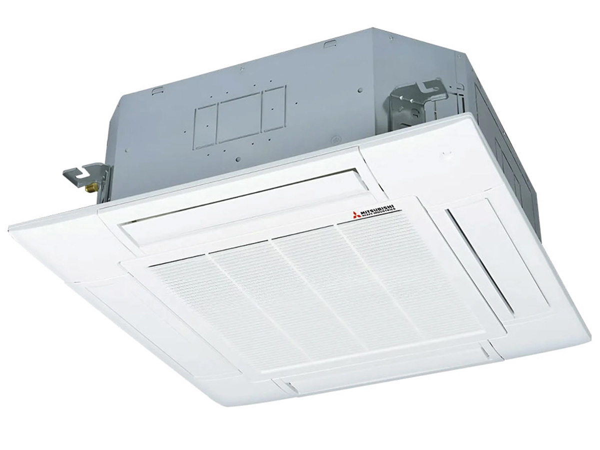 Điều hòa âm trần Mitsubishi 1 chiều 36.000BTU FDT100CSZ-W5/FDC100CSZ-W5 (3 Pha)