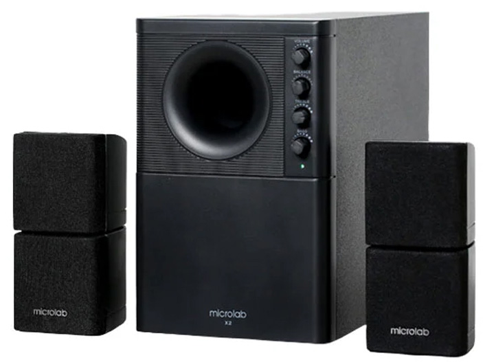 Loa Microlab X2BT