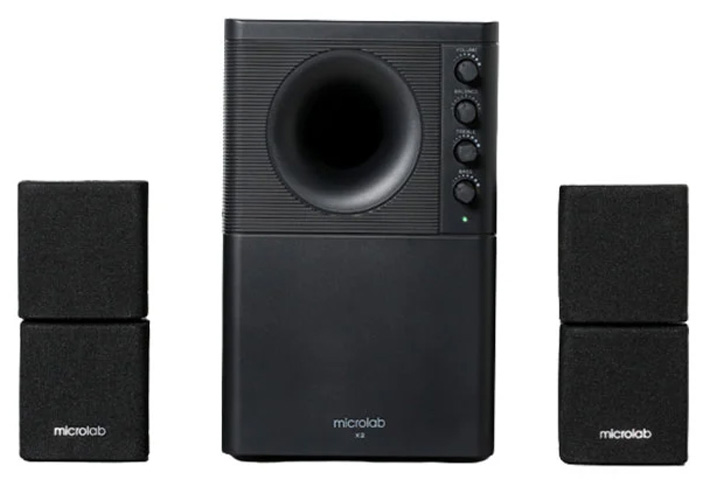 Loa Microlab X2BT 