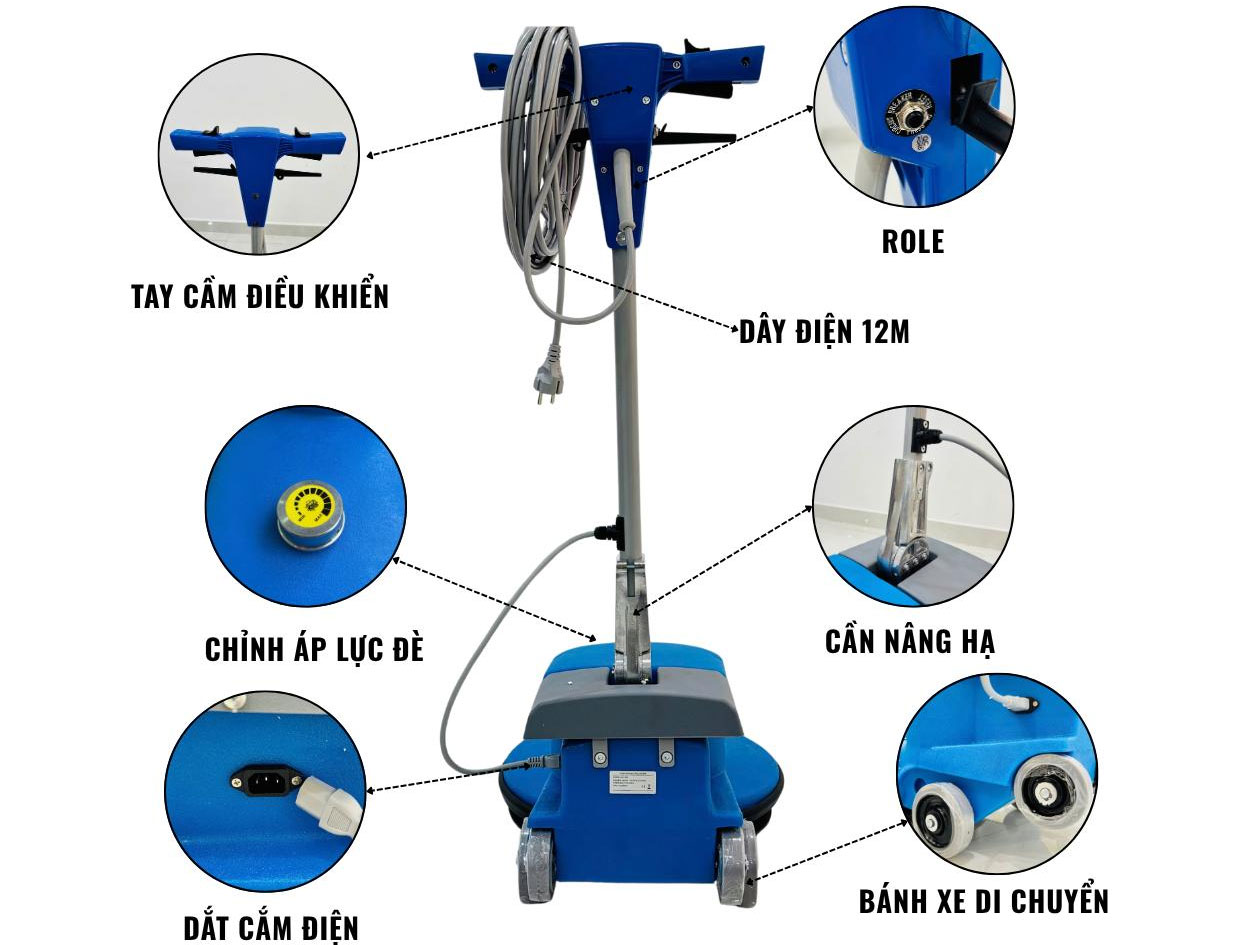 HiClean HC1500
