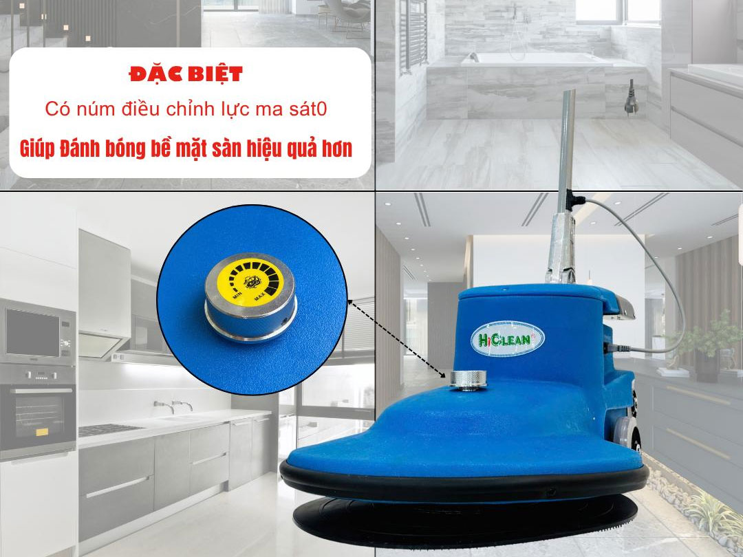 Máy đánh bóng sàn 