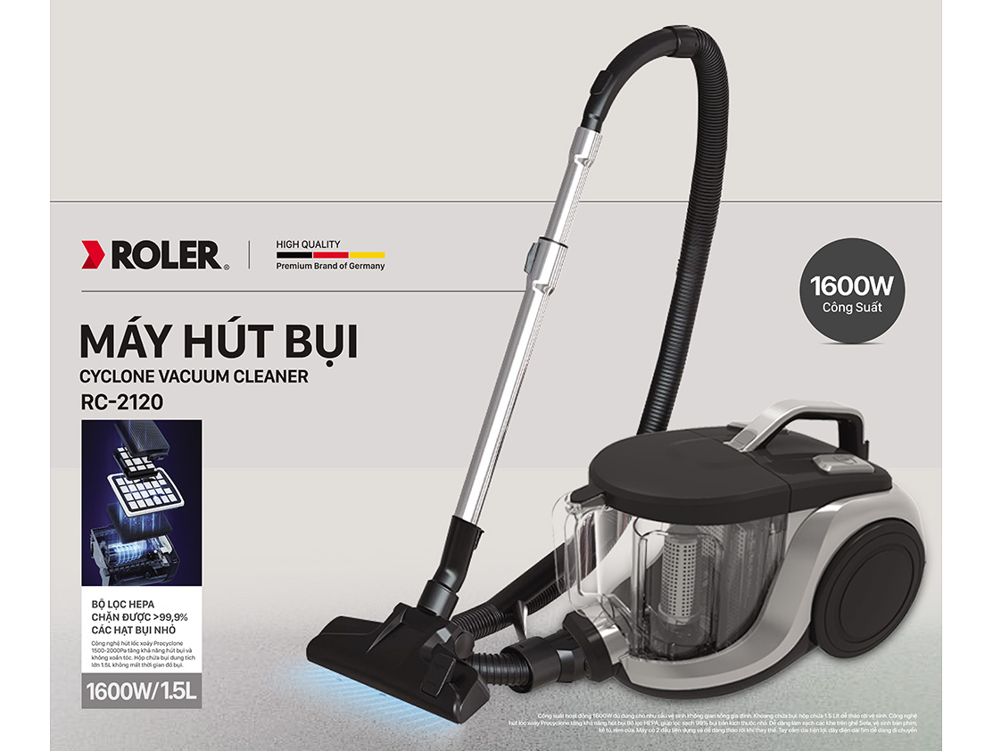 Roler RC-2120