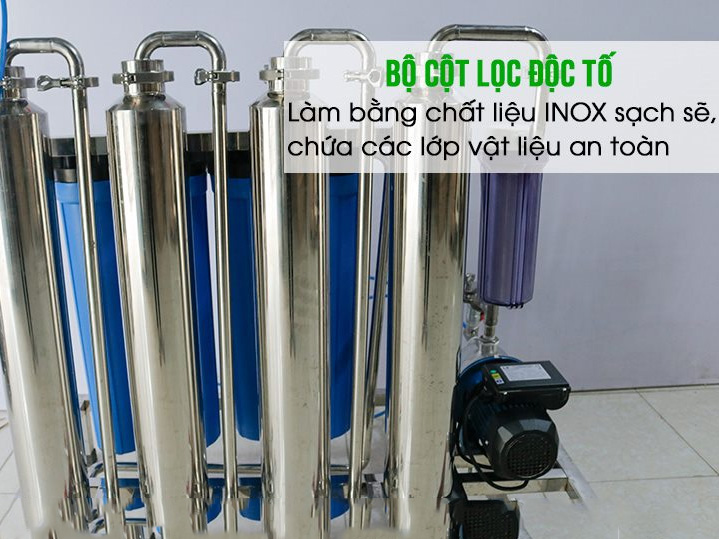 Máy lọc rượu Newsun  