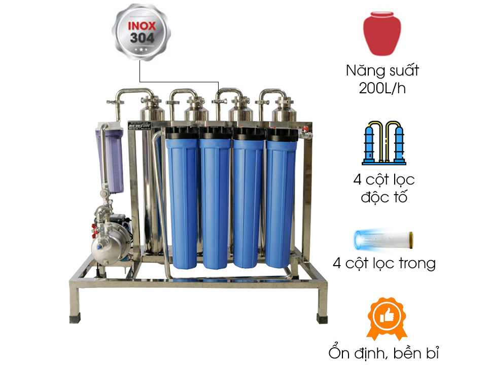 Máy lọc rượu  