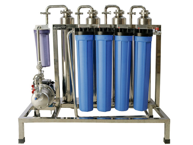 Máy lọc rượu khử độc tố Newsun 200 lít