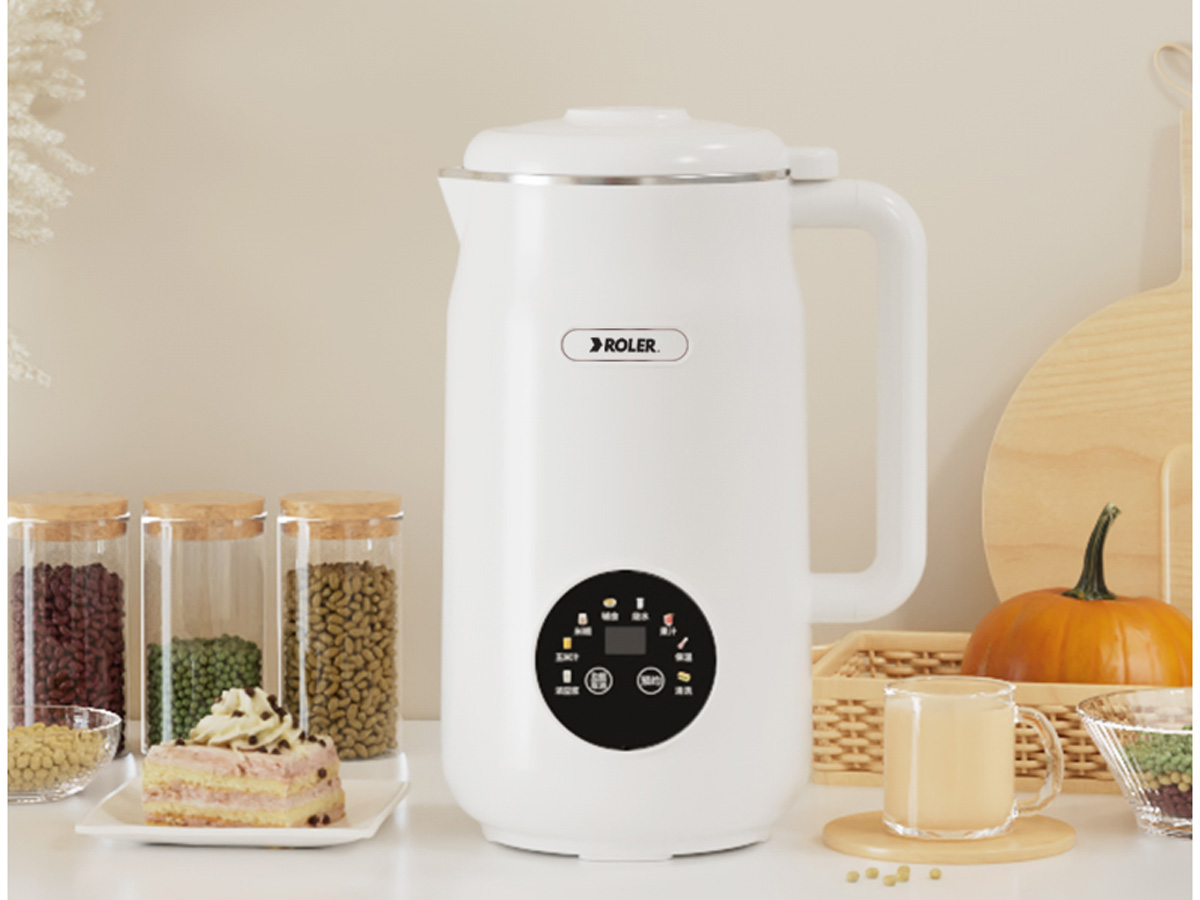 Máy nấu sữa hạt Roler RB-4124