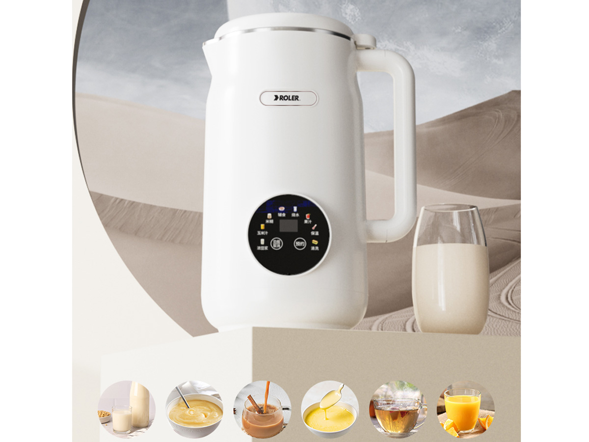 Máy nấu sữa Roler RB-4124