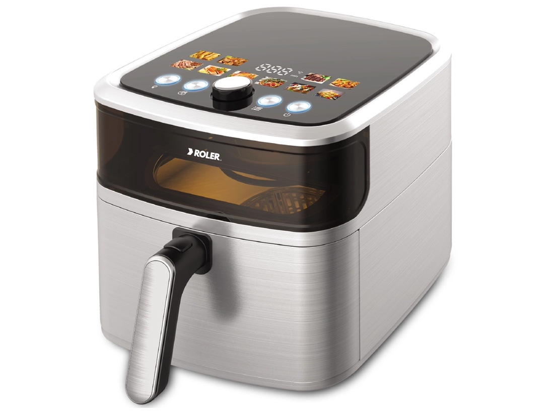 Nồi chiên không dầu điện tử 8.5 lít Roler RA-3128A