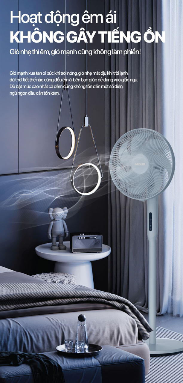 Quạt cây RF-7127A