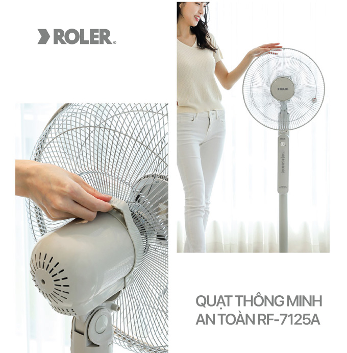 Roler RF-7125A