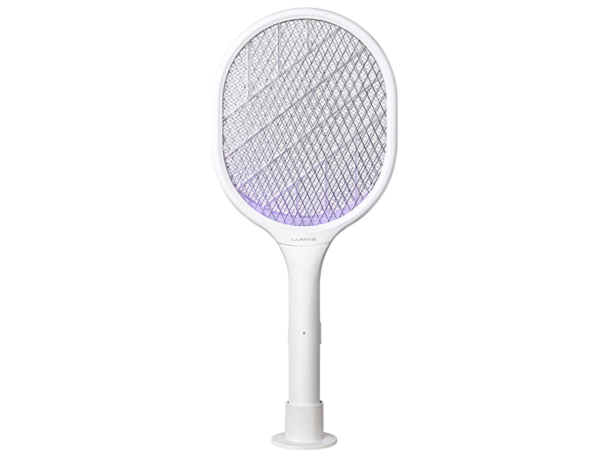 Vợt muỗi Lumias ESD-3500W - Pin 1.200mAh, đèn UV