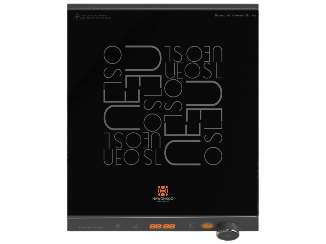 Bếp từ đơn Hawonkoo SEOUL-CEH-108