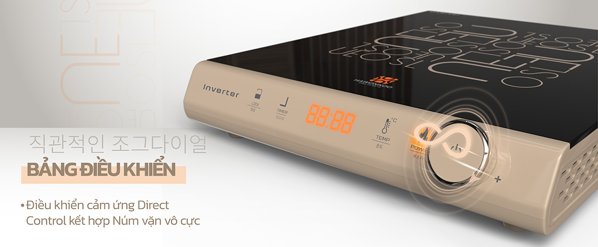 Bếp từ cảm ứng