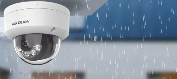 Camera Hikvision DS-2CD2163G2-LIS2U có tiêu chuẩn chống nước IP67
