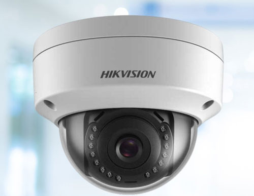 Hikvision DS-2CD1123G0-IUF được trang bị micro cho phép ghi âm kèm video