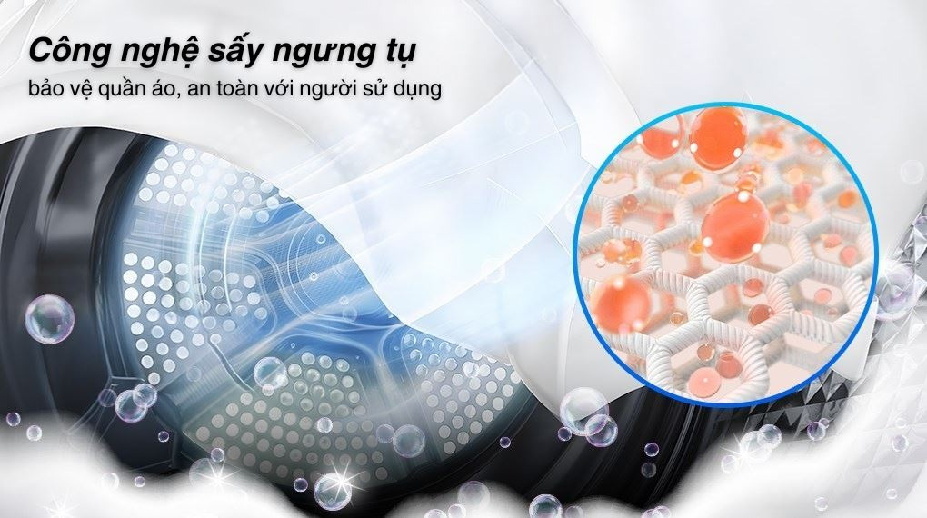 Máy giặt sấy LG F2517RNTG