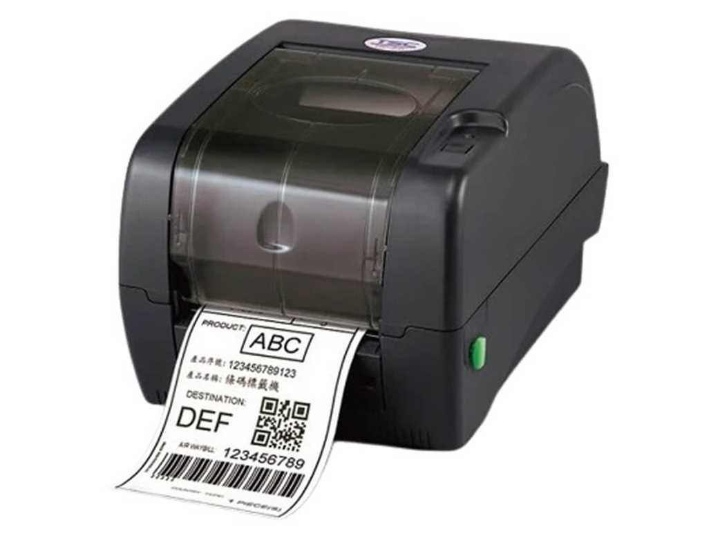Máy in tem nhãn mã vạch TSC TTP-345