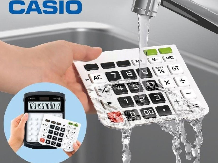 Casio WD-320MT