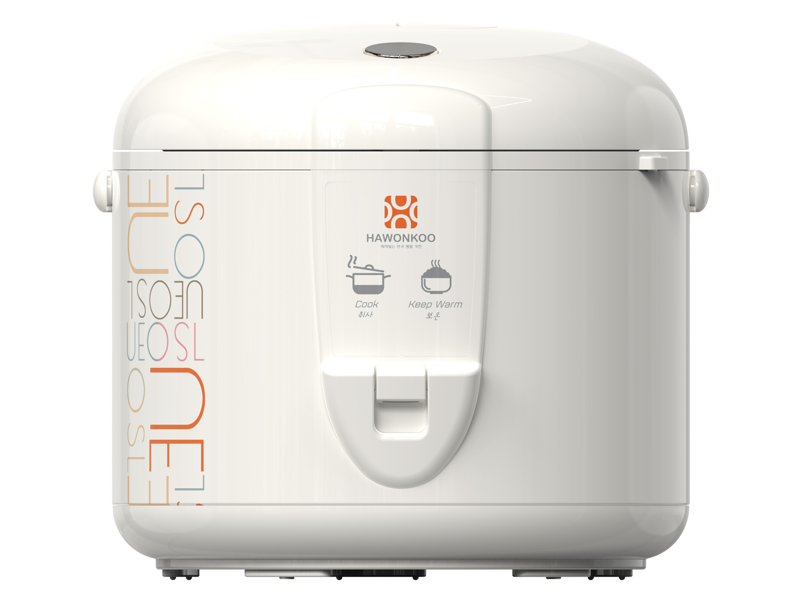 Nồi cơm điện Hawonkoo RCH-188